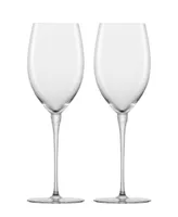 Zwiesel Glas Handmade Highness Sauvignon Blanc 10.8 oz, Set of 2