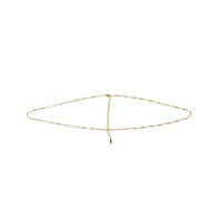 Tseatjewelry Deep Belly Chain