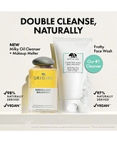 Origins Checks & Balances Milky Oil Cleanser + Makeup Melter, 5 oz.
