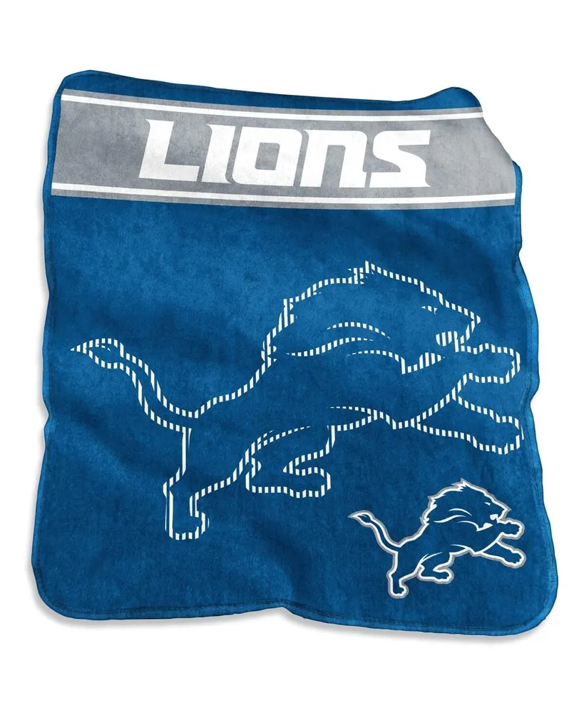 Rumpl Detroit Lions 75'' x 52'' Original Puffy Blanket