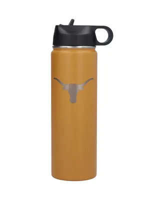 Tervis Texas Longhorns 24oz. Weave Stainless Steel Wide Mouth