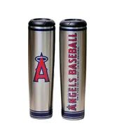 Los Angeles Angels 20 Oz Metal Bat Tumbler