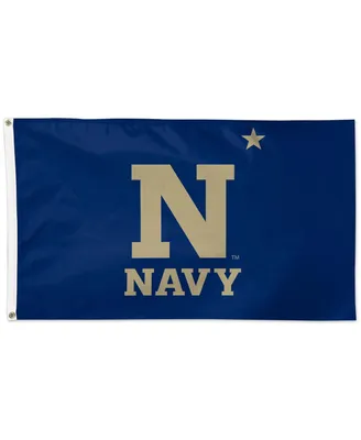 Wincraft Navy Midshipmen 3' x 5' Logo One-Sided Flag