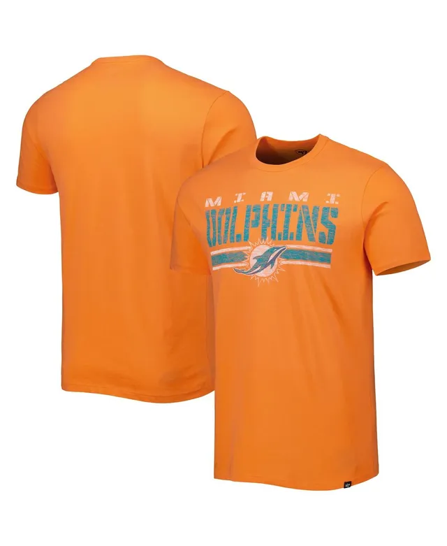 Miami Dolphins Men's Pride Name and Number Wordmark 3.0 Player T-shirt Tua  Tagovailoa