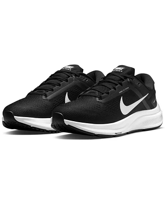 Nike Women's Air Zoom Structure 24 Road Running Sneakers from Finish Line