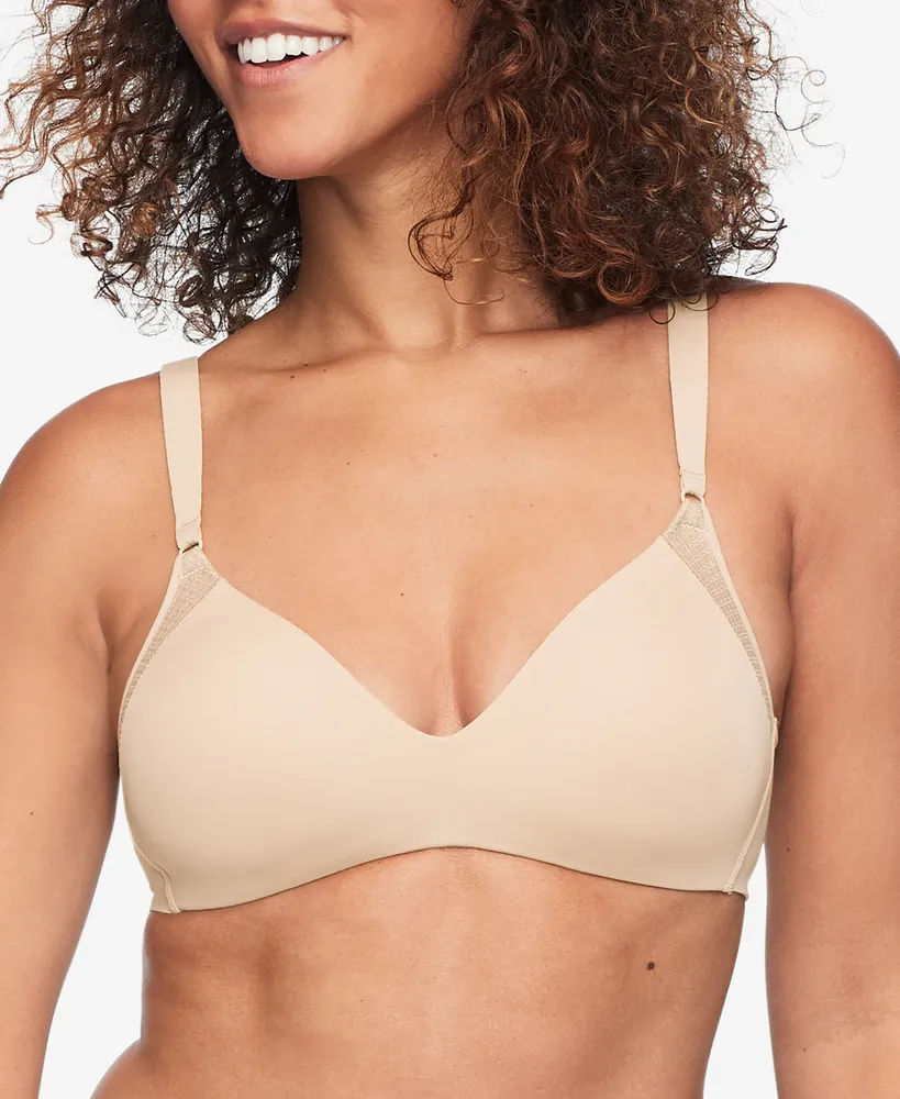 Warner's Cloud Wireless Bra Warner's Womens Cloud Smooth