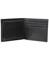 Polo Ralph Lauren Men's Burnished Leather Passcase