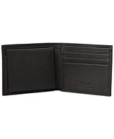 Polo Ralph Lauren Men's Pebbled Leather Passcase