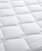 Unikome Plush Comfort Diamond Quilted Mattress Pad