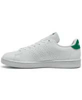 adidas Men's Advantage Casual Sneakers from Finish Line