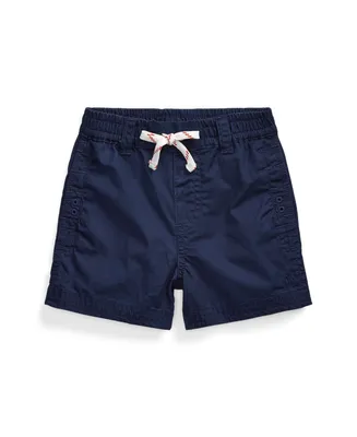 Polo Ralph Lauren Baby Boys Elastic Waist Chino Shorts