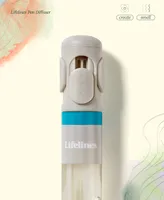 Lifelines Pen Diffuser with 4-Scent Cartridge in Crisp Mountain Air