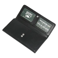 Roots Ladies Slim Leather Clutch Wallet