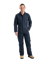 Berne Men's Heritage Unlined Cotton/Poly Blend Twill Coverall