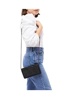 H.o.w We Browse Shoulder Bag With Crossbody Chain