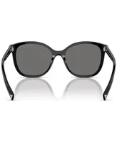 Prada Low Bridge Square Women's Sunglasses