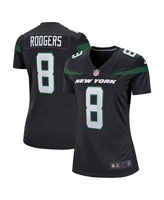 Nike Women's Aaron Rodgers New York Jets Legacy Player Game Jersey