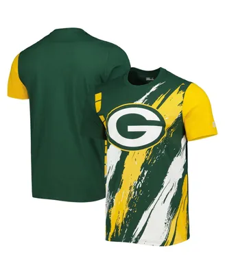 Men's Starter Green Bay Packers Extreme Defender T-shirt