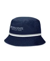 Men's Top of the World Navy Penn State Nittany Lions Ace Bucket Hat