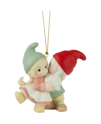 Precious Moments There's Gnome-Body Like You Porcelain Ornament