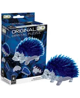 Bepuzzled 3D Crystal Puzzle Hedgehog, 55 Pieces