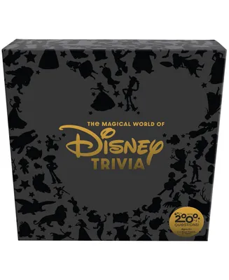 Playmonster the Magical World of Disney Trivia Game