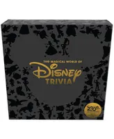 Playmonster the Magical World of Disney Trivia Game