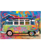 Eurographics Incorporated Volkswagen Wave Hopper Collectible Bus