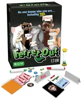 R R Games Ferret Out Family Game