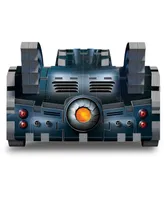 Wrebbit Dc Batman Batmobile 3D Jigsaw Puzzle, 255 Pieces