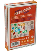Foxmind Games Mars Operation Family Game