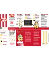 Van Ryder Games Popcorn Dice Family Game