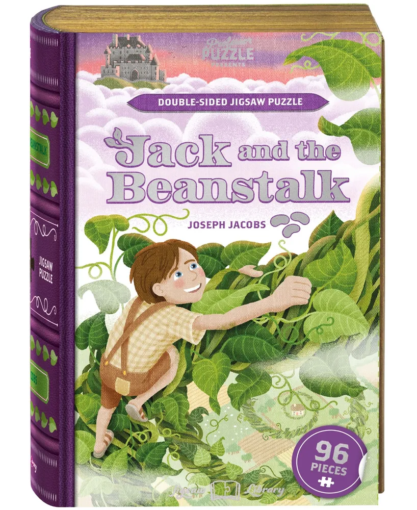 Professor Puzzle Joseph Jacobs' Jack and the Beanstalk Double