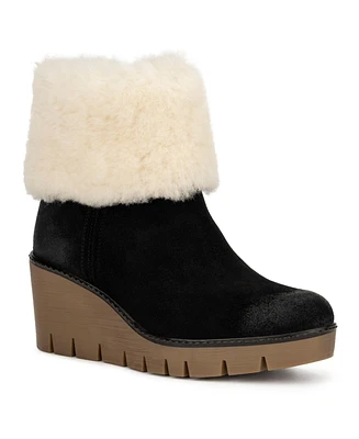 Vintage Foundry Co Women's Poppy Boot