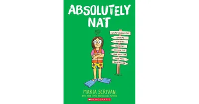 Absolutely Nat (Nat Enough #3) by Maria Scrivan