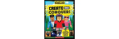 Roblox: Create and Conquer!: An Afk Book by Dynamo