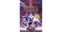 The Heroes of Olympus Paperback Boxed Set (10th Anniversary Edition) by Rick Riordan