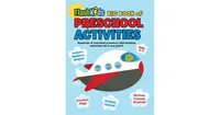 Big Book of Preschool Activities by Flash Kids Editors