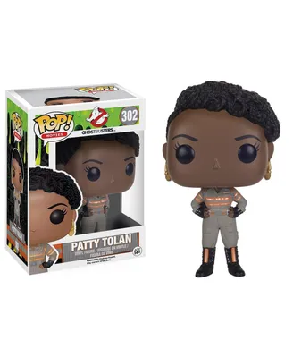 Funko Pop! Ghostbusters 2016 Patty Tolan Vinyl Figure