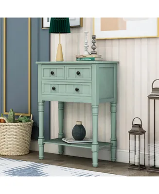 Simplie Fun Narrow Console Table