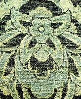 Closeout! Adorn Hand Woven Rugs Fine Vibrance M1732 9'2" x 9'3" Square Area Rug