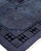 Adorn Hand Woven Rugs Fine Vibrance M1604 9' x 12' Area Rug