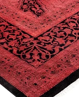 Adorn Hand Woven Rugs Fine Vibrance M1598 6' x 8'9" Area Rug