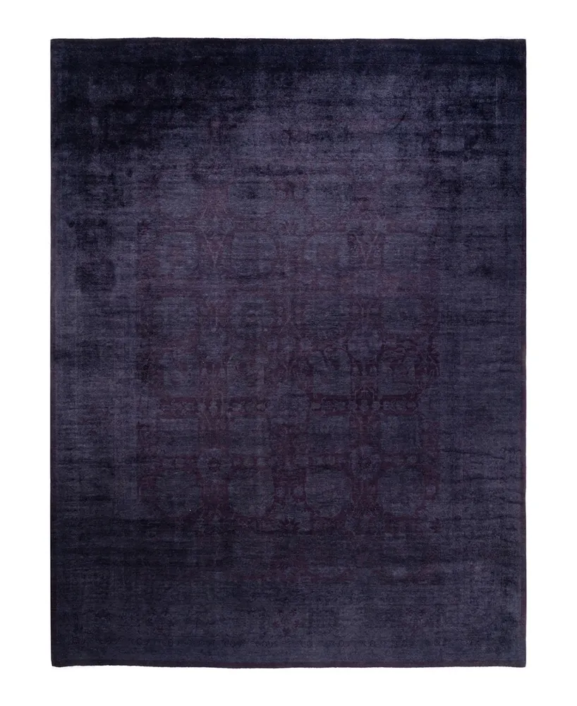 Adorn Hand Woven Rugs Fine Vibrance M1518 10'1" x 13'4" Area Rug