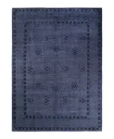 Adorn Hand Woven Rugs Fine Vibrance M1604 9' x 12' Area Rug