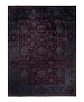 Adorn Hand Woven Rugs Fine Vibrance M1195 9' x 12'1" Area Rug