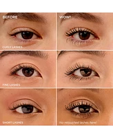 Benefit Cosmetics Fan Fest Fanning & Volumizing Mascara, Travel Size
