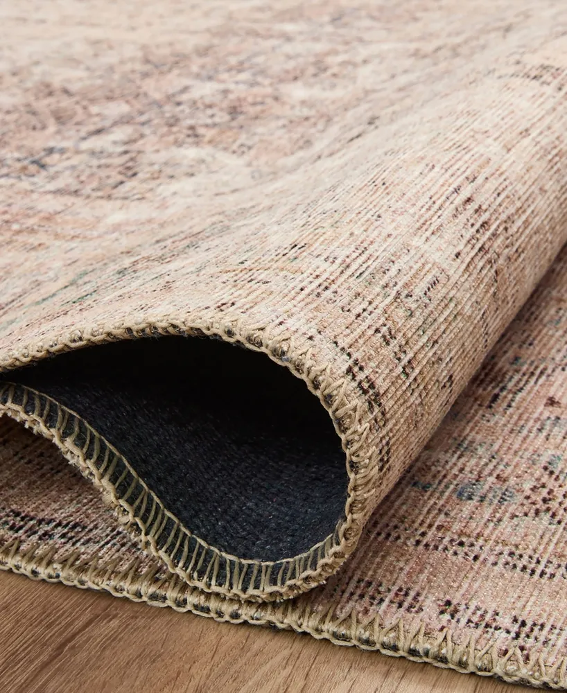 Amber Lewis x Loloi Georgie Ger- 2'6" x 12' Runner Area Rug