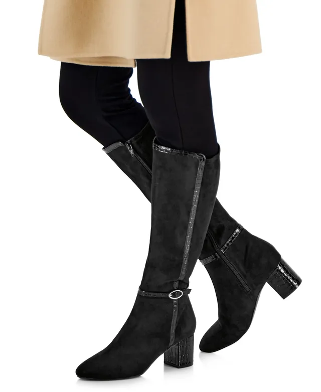 Karen Scott Casee Booties, Created for Macy's - Macy's