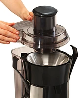 Hamilton Beach Big Mouth 800 Watt Wide-Chute Juice Extractor